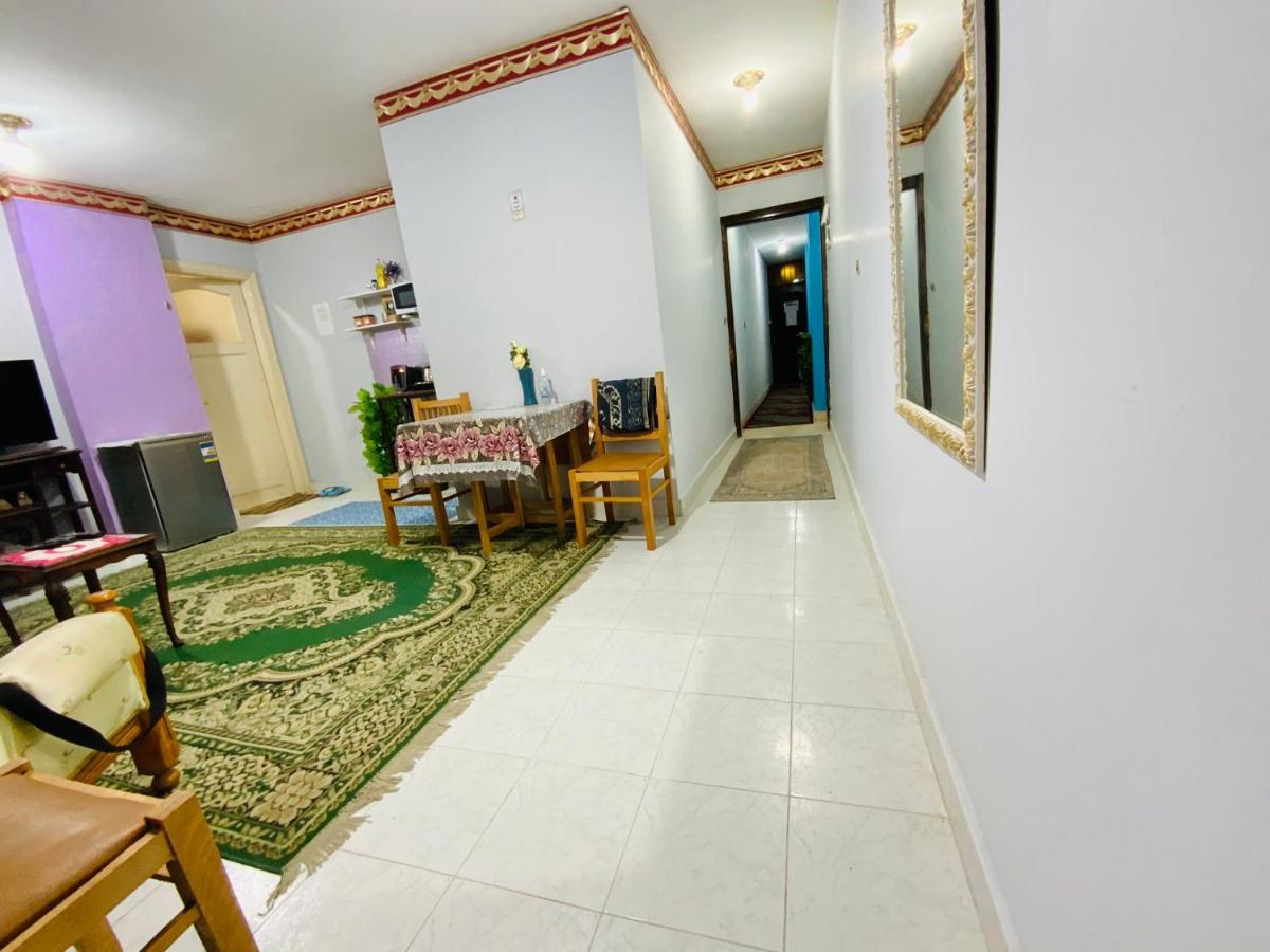 אלכסנדריה Caesar Studio Apartment מראה חיצוני תמונה