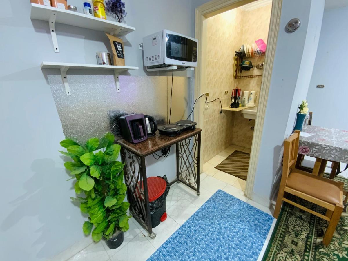 אלכסנדריה Caesar Studio Apartment מראה חיצוני תמונה