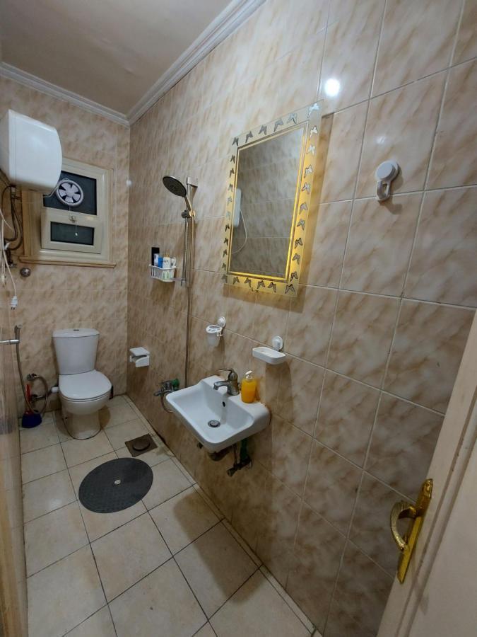 אלכסנדריה Caesar Studio Apartment מראה חיצוני תמונה
